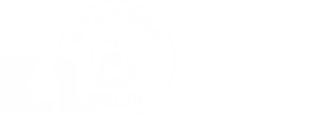 K.1 Boxteam + Krav Maga Selm - Logos - Weiss