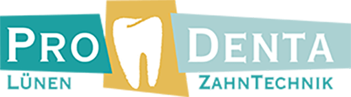 Pro Denta Zahntechnik GmbH & Co. KG Lünen Logo